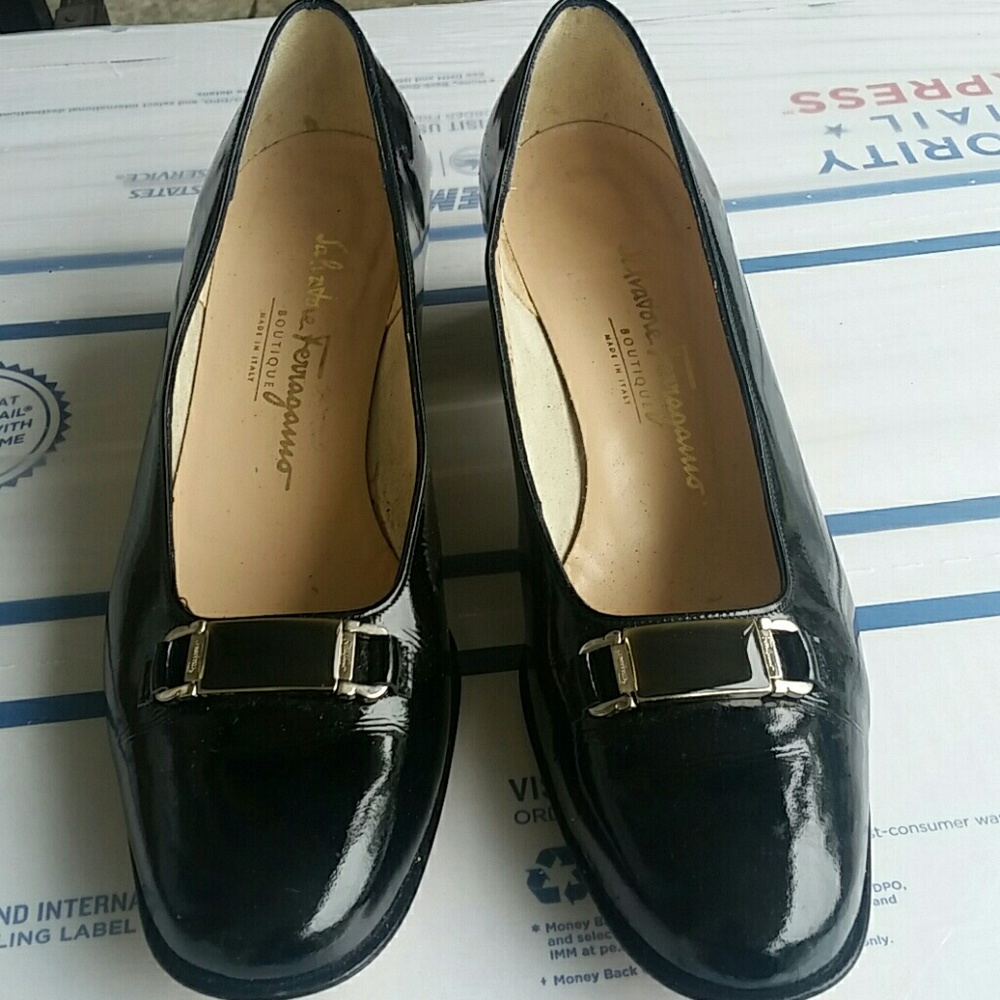 Ferragamo Shoes
